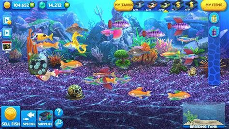 Jogar Tropical Aquarium no modo demo